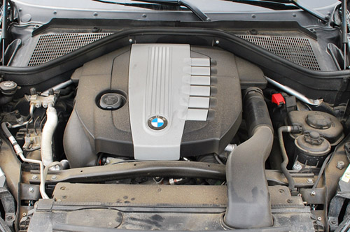  BMW X5 3.0sd