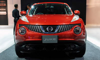 Nissan Juke 2011