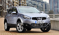 Nissan Qashqai 2010, 