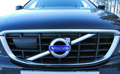 Volvo XC60 2010