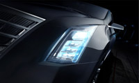 2010 Cadillac XTS Platinum Concept