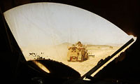 Navistar MaxxPro Dash 2010 .  MRAP (Mine Resistant Ambush Protected, - ,   ).