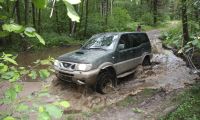 Nissan Terrano II R50 (1996-2004)