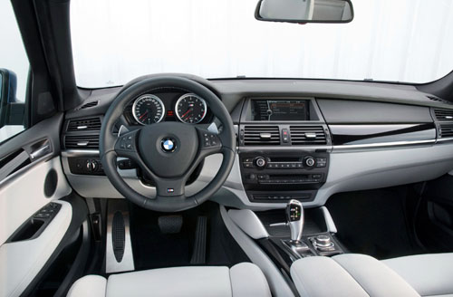 BMW X5M 2010