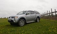 Mitsubishi L200 (2005+)