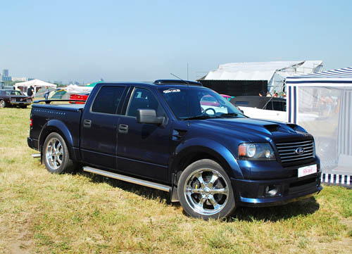  2010, Ford F-150 Harley Davidson Edition