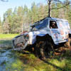 - PRO-X 2010, 1    Medium - Land Rover Defender 90.