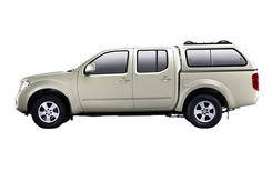 Aeroklas ABS LUX  Nissan Navara.