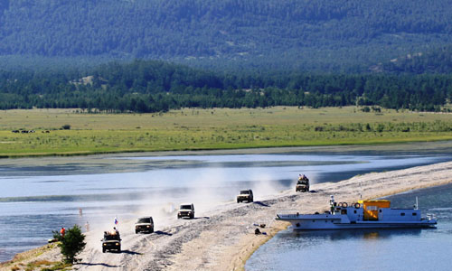 Baikal-Trophy 2010