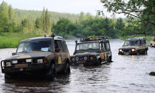 Baikal-Trophy 2010