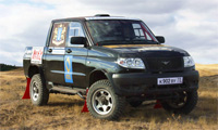 UAZ Pickup  "   2010" 