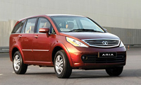 Tata Aria 2010