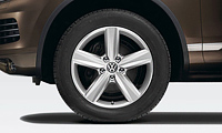 Volkswagen Touareg Exclusive Edition 2011