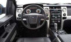 Ford F-150 FX4 2011