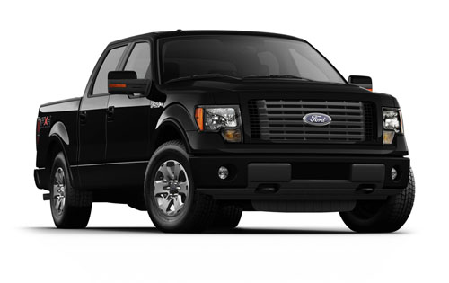 Ford F-150 FX4 2011