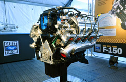  6,2- 400- Boss V8 Ford F-150 SVT Raptor 2011