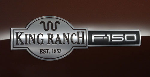 Ford F-150 King Ranch 2011