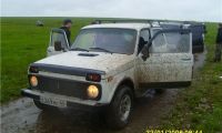 Lada  21213 (1994-2007)