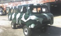 UAZ  452  (1965-1985)