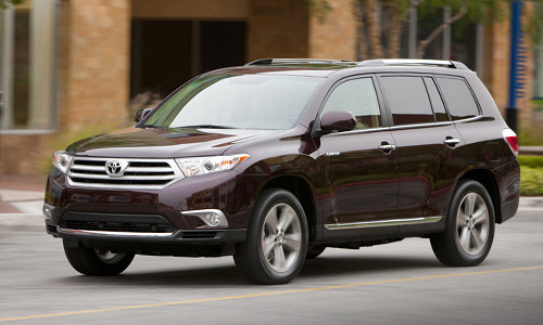 Toyota Highlander 2011