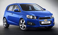 Chevrolet Aveo 2010