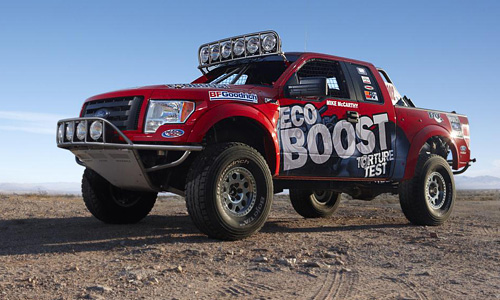 Ford F-150 EcoBoost Desert Racer 2011