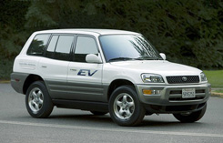 Totota RAV4 EV 2009