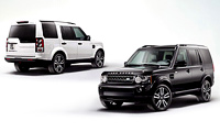 Land Rover Discovery Landmark Edition 2011