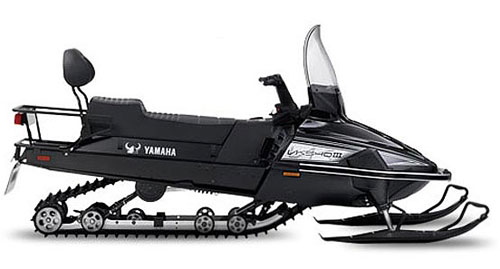 Yamaha VK540III 2010