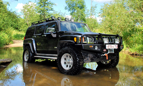 Hummer H3