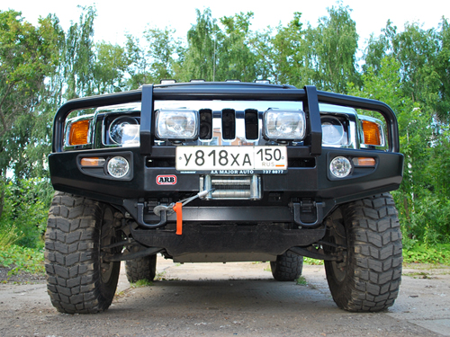 Hummer H3