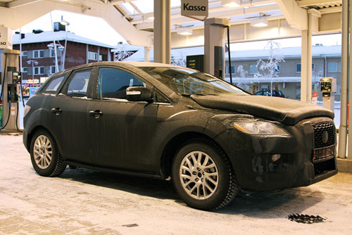 Mazda CX-5 2011