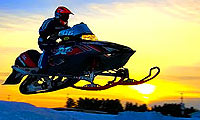 Partisan Snowmobile  2011