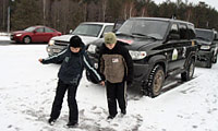 UAZ Patriot Club Ural