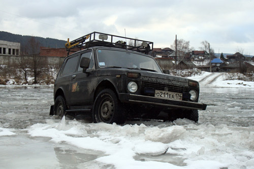 UAZ Patriot Club Ural,    2010