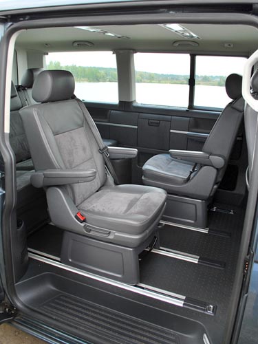  Volkswagen Multivan Comfortline 4Motion