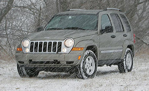  . Jeep Liberty 2005