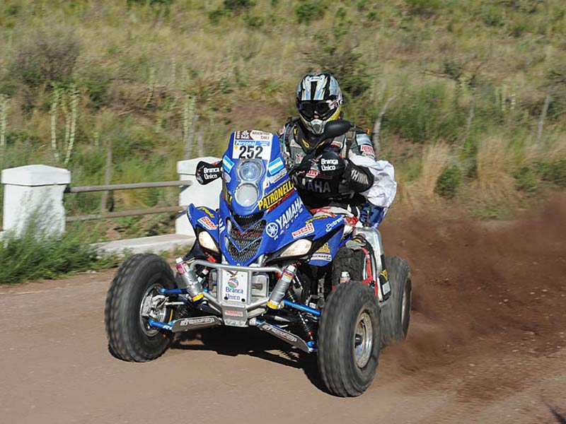 Rally Dakar Quad