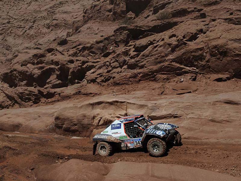 Rally Dakar Quad