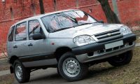 Chevrolet Niva (2002+)