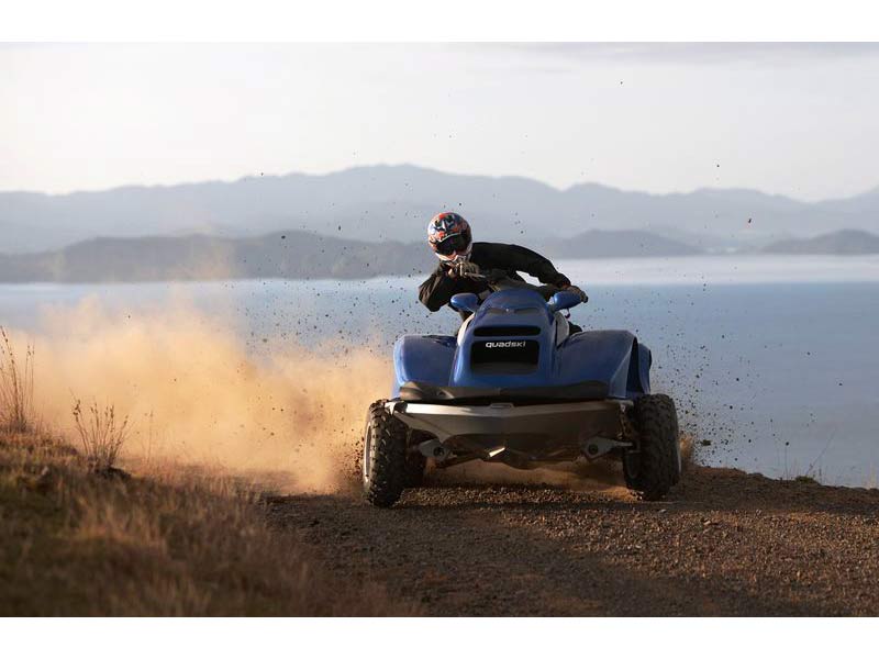 Квадроцикл Gibbs Quadski