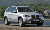 BMW X5 (2007-2010) 30d AT
