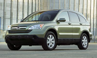 Honda CR-V (2007+) 2.4 AT5