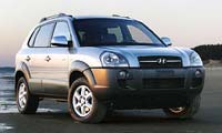 Hyundai Tucson (2004-2009) 2.0 4AT
