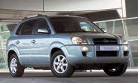 Hyundai Tucson (2004-2009) 2.0 CRDi 4AT