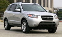 Hyundai Santa Fe (2005-2010) 2.4 6AT