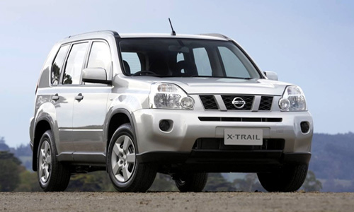Nissan X-Trail (2007+) 2.0 6