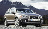 Volvo XC70 (2007+) 2.4 D5 AWD 6AT