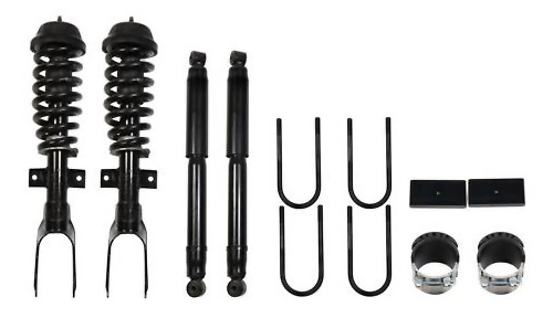 Volkswagen Amarok Seikel Lift kit Desert