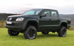 Volkswagen Amarok Michaelis